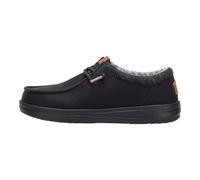 HEYDUDE Paul Classic Schlupfschuh für Jungen, Schwarz, 8 Toddler