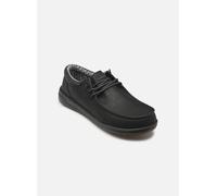 HEY DUDE PAUL CLASSIC Herren-Freizeitschuhe, schwarz, größe 44
