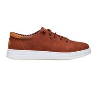 HeyDude - Paul Pro Classic - Sneaker, Gr. 47, rot (Cognac)