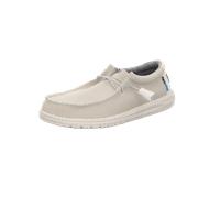 Hey Dude Shoes Wally für Herren, weiß, Gr. 43 EU