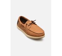 HEYDUDE - Schnürschuhe Harbor Lo Classic - Braun - Größe 45