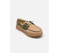 HEYDUDE - Schnürschuhe Harbor Lo Craft Summer - Braun - Größe 41