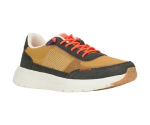 HEYDUDE Sirocco Alta Hype Nylon Herren Walnuss Turnschuhe EU 42 / UK 8