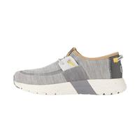 HEYDUDE Sirocco M Sport Mode - Mens Shoes - Light Grey/White - Size EU 44