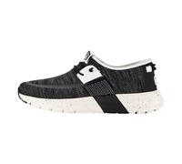 HEYDUDE Sirocco Sport Mode Sneaker Herren | Luftiges Strick-Obermaterial mit Easy-On-Schnürsystem, Gepolsterte Fersenpolsterung und herausnehmbare Schaumstoffsohle