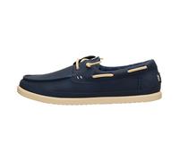 HEYDUDE Slip On Harbor Lo Classic 4ZQ - Dark Blue 41