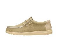 HEYDUDE Slip On Wally Braided 3CG - Army 43