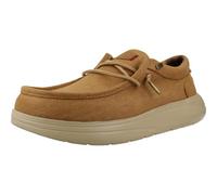 Hey Dude Wally Twill Schuhe beige - 42
