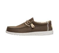 HEYDUDE Slip On Wally Stretch Canvas Natural 40