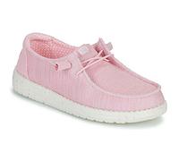 HEYDUDE Slip on Wendy Stretch Sox in Rosa 41