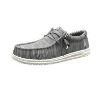 HEYDUDE Slipper für Herren, grau, Größe 44 EU