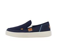Hey Dude Sunapee Coastline Slip-on Shoes Blau EU 44 Mann (Herstellerartikelnummer: 40726-410-44)