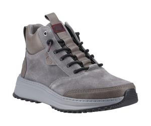 HEYDUDE Tahoe Classic Wildleder Herren Stiefeletten Granitgrau/Multi EU 46 / UK 11