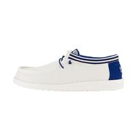 Hey Dude Shoes Wally für Herren, weiß, Größe 45 EU