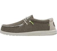 HEYDUDE Wally Braided Sneaker Herren Fossil 45