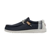 HEYDUDE WALLY Break Stitch Sneaker Blu da Uomo 40015-410