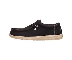 HEYDUDE - Wally Classic - Slip-On Herrenschuhe - Mokassins, 43 EU
