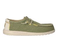 HeyDude Wally Coastline | grün | Herren | 43 | HD40952-337 43