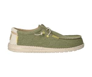 HeyDude Wally Coastline | grün | Herren | 43 | HD40952-337 43
