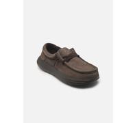 HEYDUDE - Wally COMF Suede - braun - Sneaker - Größe 43