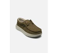 HEYDUDE - Wally COMF Suede - grün - Sneaker - Größe 42