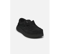 HEYDUDE - Wally COMF Suede - schwarz - Sneaker - Größe 42