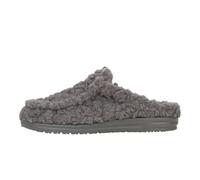 HEYDUDE Wally Cozy Herren-Slipper | leichte Herren-Schlupfschuhe | bequeme und lässige Alltagsschuhe, Granitgrau, 45 EU