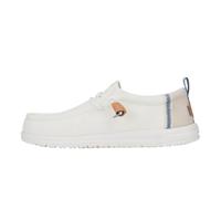 HEYDUDE Bootsschuhe Hd43086 Weiß/Stone Grey Größe 41