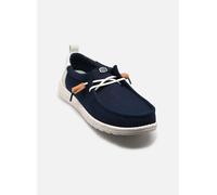 HEYDUDE - Wally Craft Linen - Blau - Sneaker - Größe 41