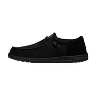 HEYDUDE Wally Funk Mono Herren - Slip-On Schuhe - Mokassin-Stil, Shade, 41