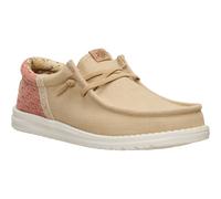 HeyDude - Wally Funk Summer Stitch - Sneaker, Gr. 42, beige (Incense/Multi)