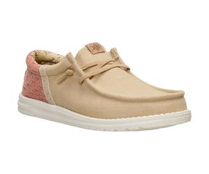 HEYDUDE Wally Funk Textil Herren Räucherstäbchen/Multi Slipper EU 46 / UK 11