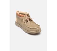 HEYDUDE Wally Mid GripR Workwear beige - Sneaker - Größe 40 40 beige