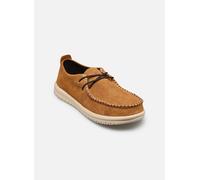 HEYDUDE - Wally NXT Moc - Braun - Sneaker - Größe 44