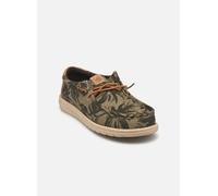 HEYDUDE - Wally Palm Jute - Grün - Sneaker - Größe 40