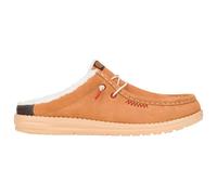 HeyDude - Wally Slip Warmth - Hausschuhe, Gr. 45, orange (Beige)