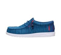 HEYDUDE Wally Stretch Sox Blau 41 EU