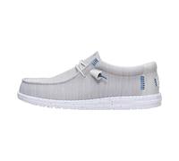 HEYDUDE Wally Stretch Sox Grau 43 EU