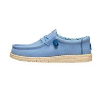 HEYDUDE - Wally Stretch Sox - Slip-On Herrenschuhe - Mokassin, 43 EU