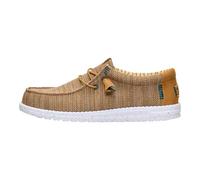 HEYDUDE Wally Stretch Sox Slipper für Herren, leicht, atmungsaktiv, mit Flex & Fold-Sohle, 40 EU