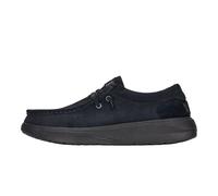 HEYDUDE - Wally COMF Suede - schwarz - Sneaker - Größe 41