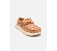 HEYDUDE - Wendy COMF Luxe - Beige - Sneaker - Größe 40
