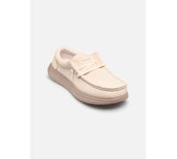 Hey Dude Wendy Comf Loafer für Damen, Suede Blush, 37 EU