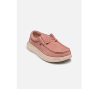 HEYDUDE - Wendy COMF Suede - Rosa - Sneaker - Größe 37