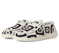 HeyDude Wendy Metallic Schuhe Damen black multi Gr. 37