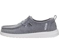 HEYDUDE Wendy Cozy Damen-Schlupfschuh aus Wolle, flauschig gefüttert, Winter-Loafer