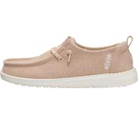 HEYDUDE Wendy Cozy Damen-Schlupfschuh aus Wolle, flauschig gefüttert, Winter-Loafer