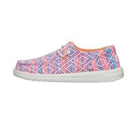 Hey Dude Hd43156 Schuhe EU 37 Blue / Pink / Multi