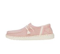 HEYDUDE Wendy Funk Coastal Slip-On Slipper für Damen | Leichte, bequeme Freizeitschuhe für Frauen, Pink, 42 EU