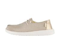 Hey Dude Shoes HD41082 710 für Damen, beige, Gr. 38 EU